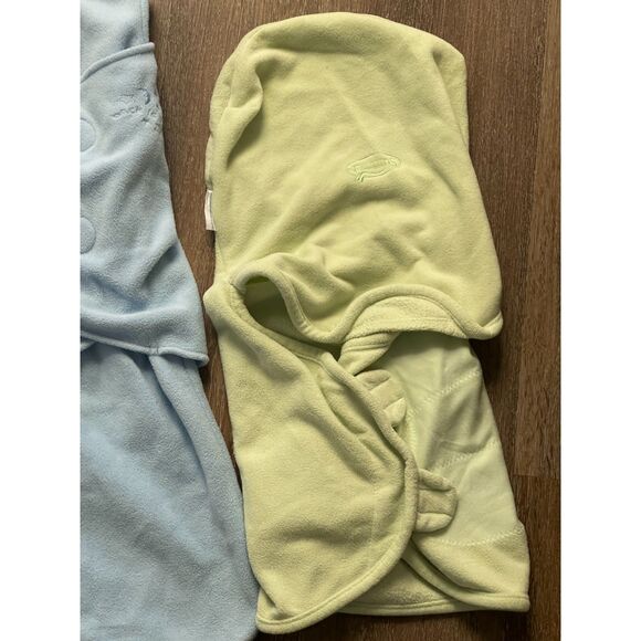Lot 3 Baby Sleep Bag Swaddle Wrap Sack, Carters, & Summer Infant Nighttime S-L - Picture 5 of 9